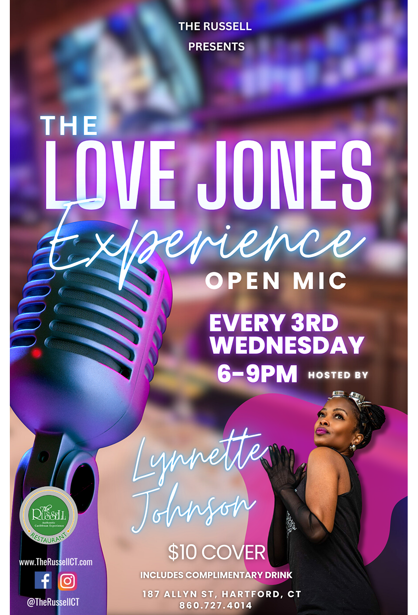 TheLoveJonesExperience